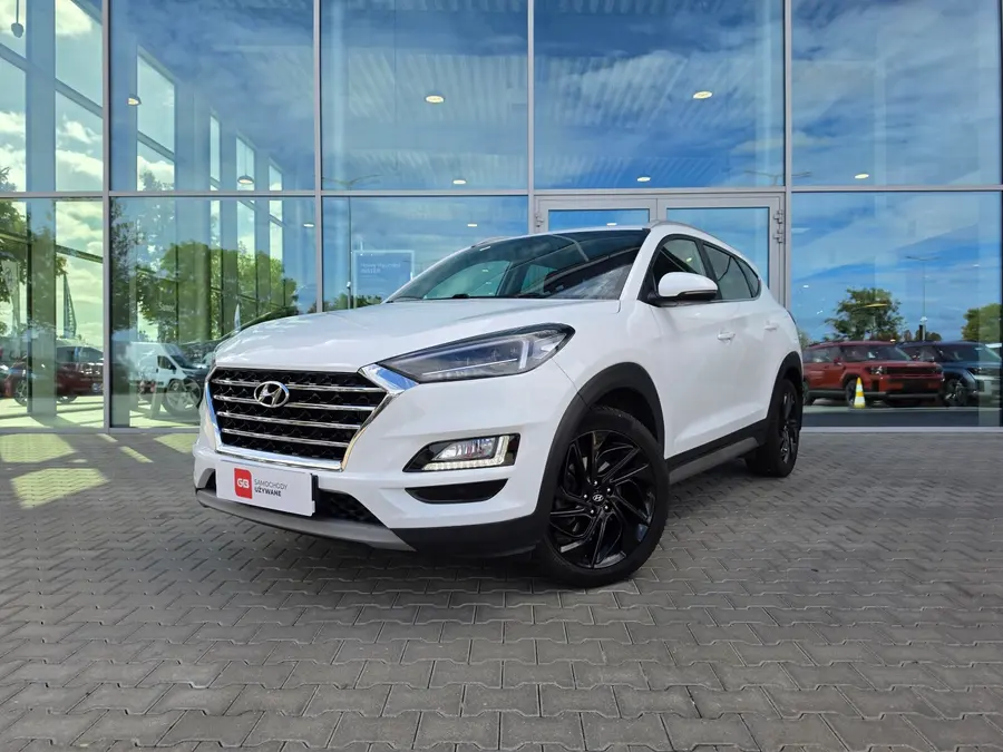 Hyundai Tucson Style 2019