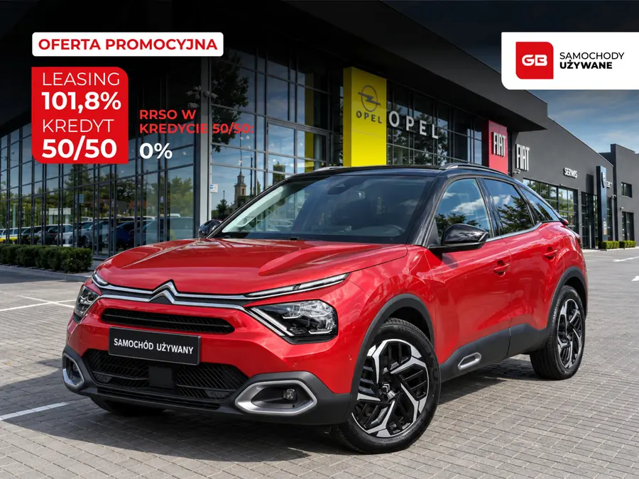 Citroën C4 MAX 2023