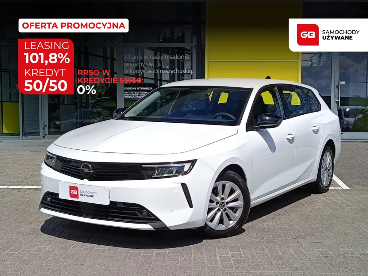 Opel Astra Edition 2023