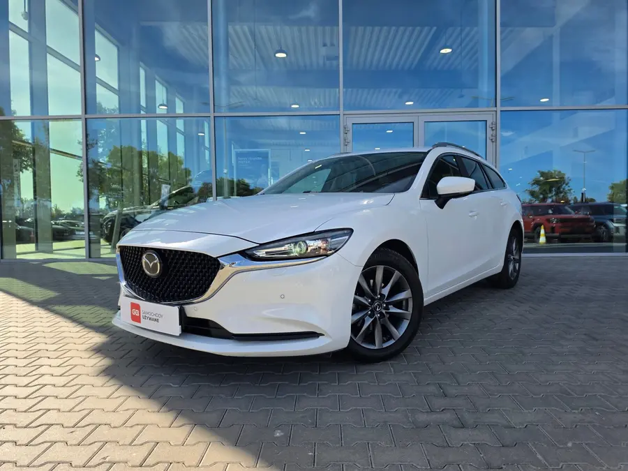 Mazda 6 SkyMotion 2021