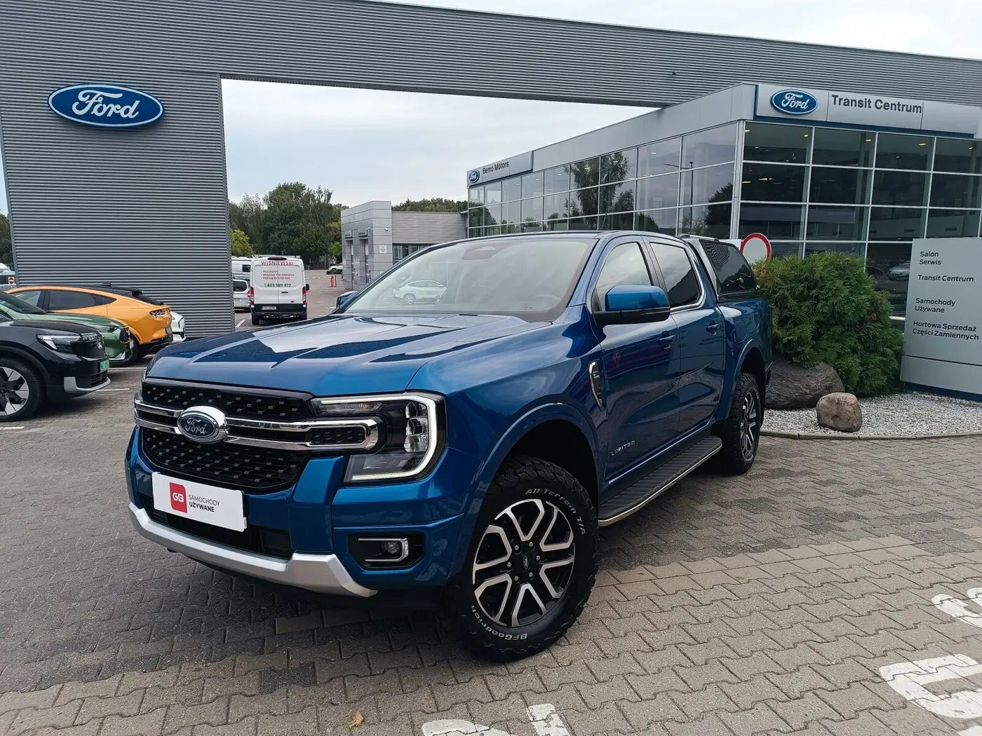 Ford Ranger