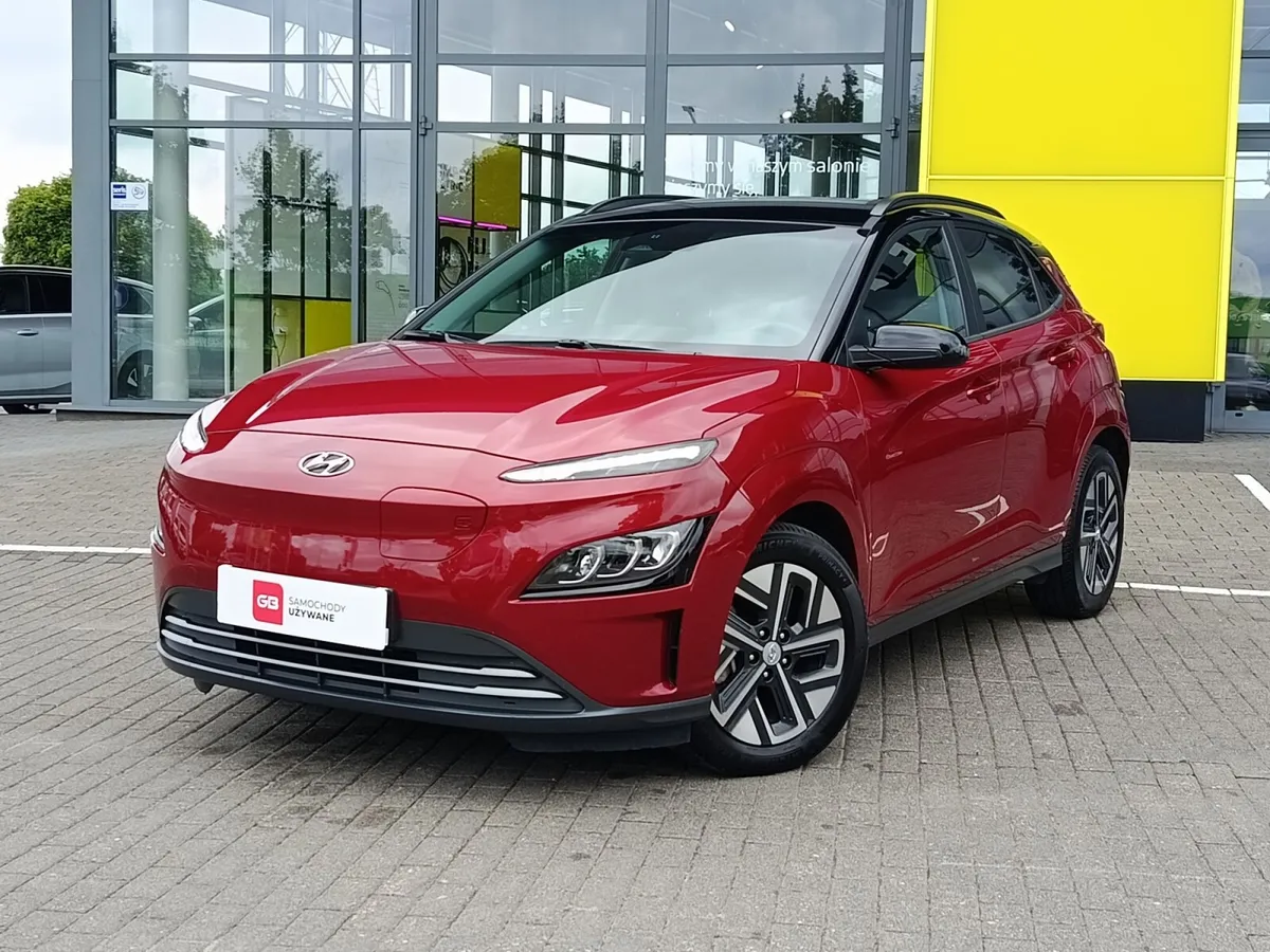 Hyundai Kona SMART + SAFETY 2023