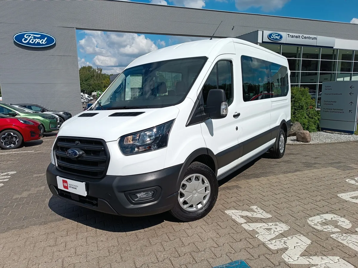 Ford Transit Trend 2024