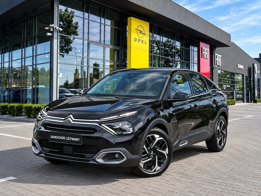 Citroën C4 Shine 2022
