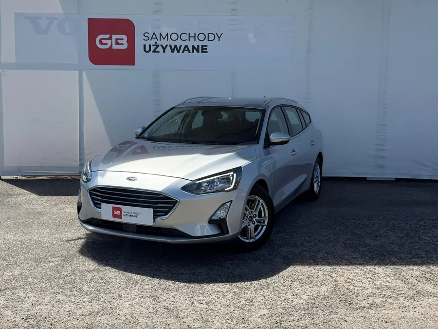 Ford Focus Titanium 2019