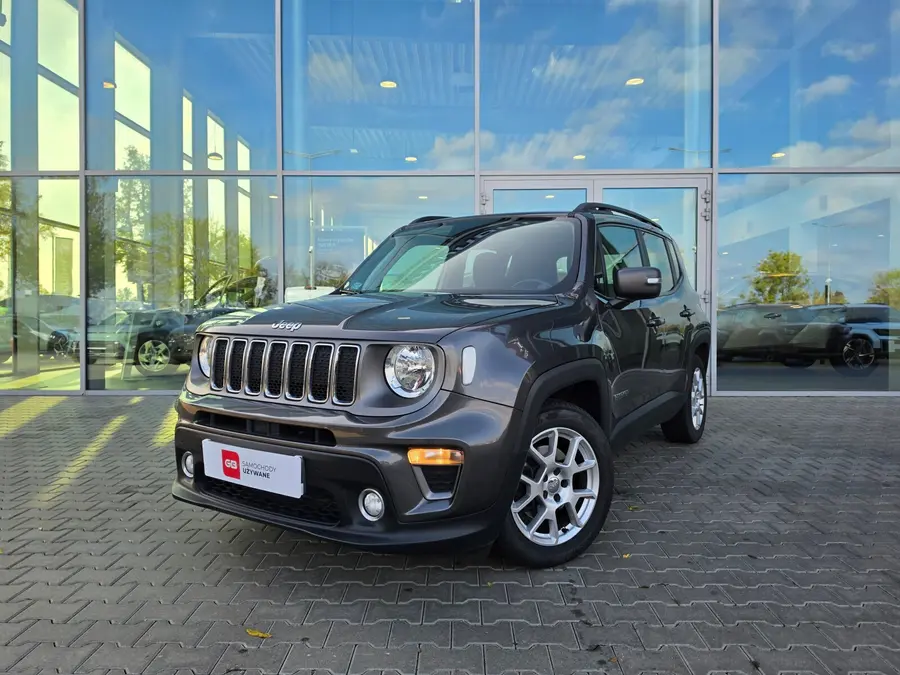 Jeep Renegade Limited 2019