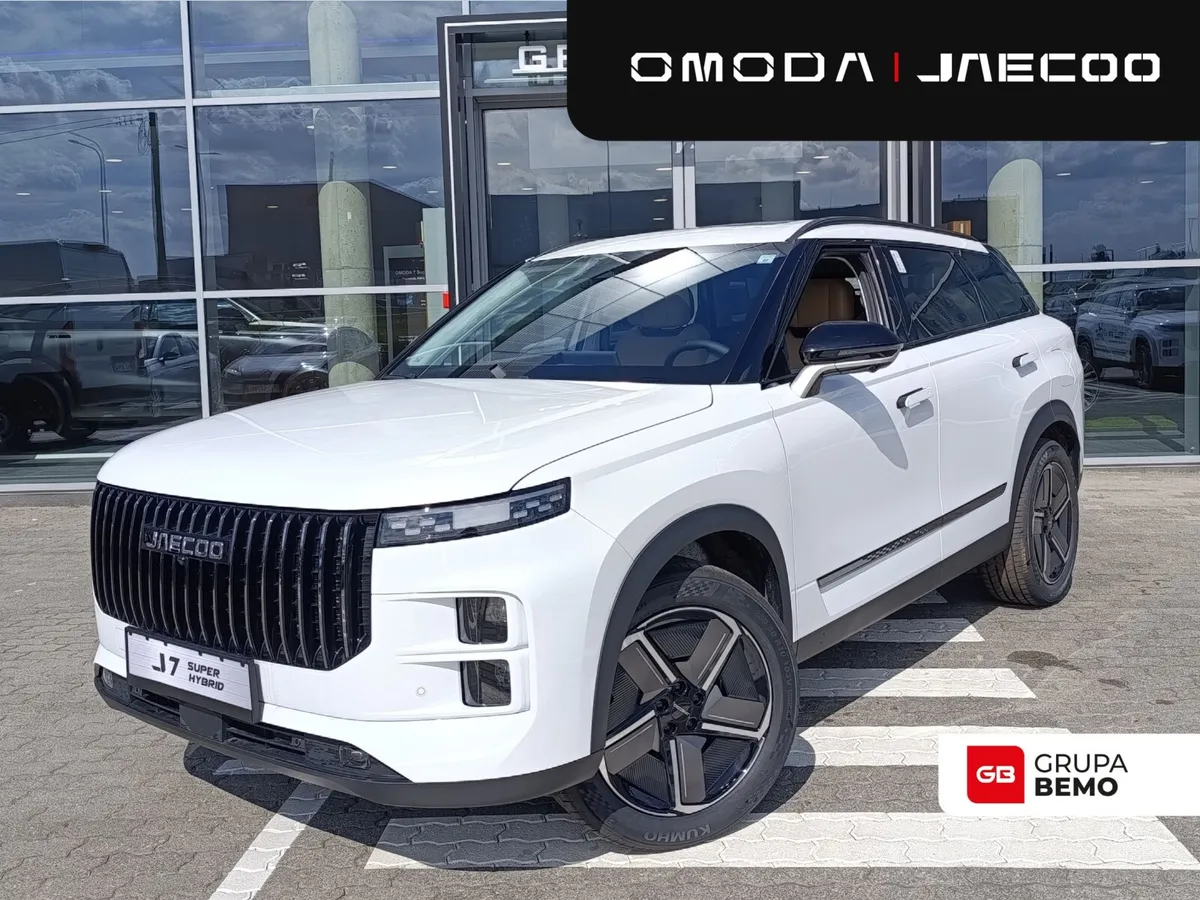 Jaecoo 7 PHEV Exclusive 2025
