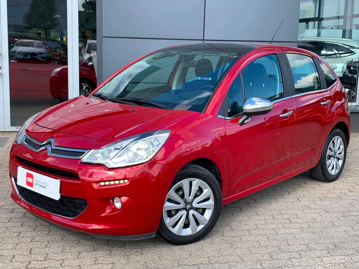 Citroën C3 Exclusive 2014