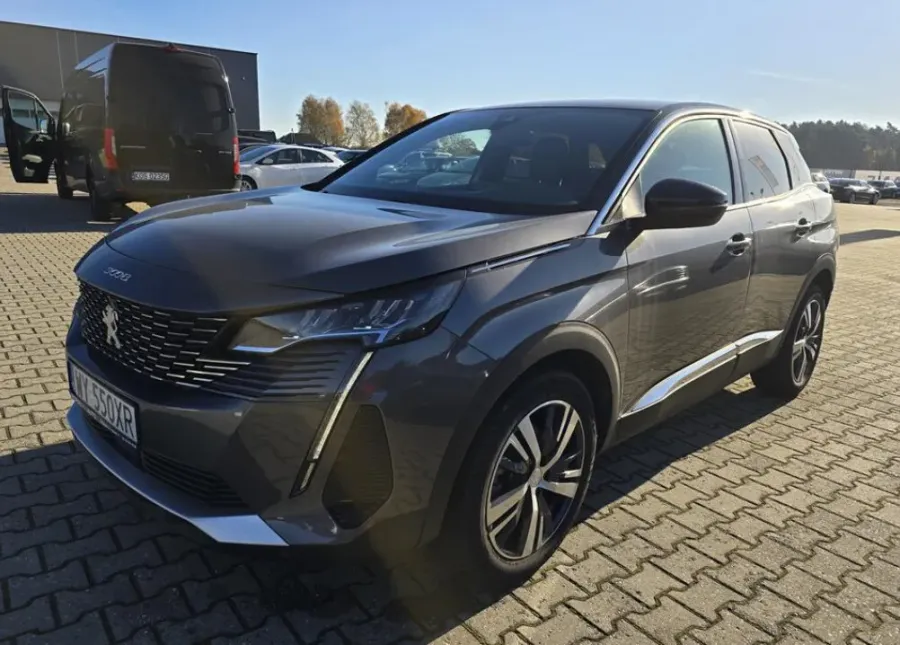 Peugeot 3008 allure 2023