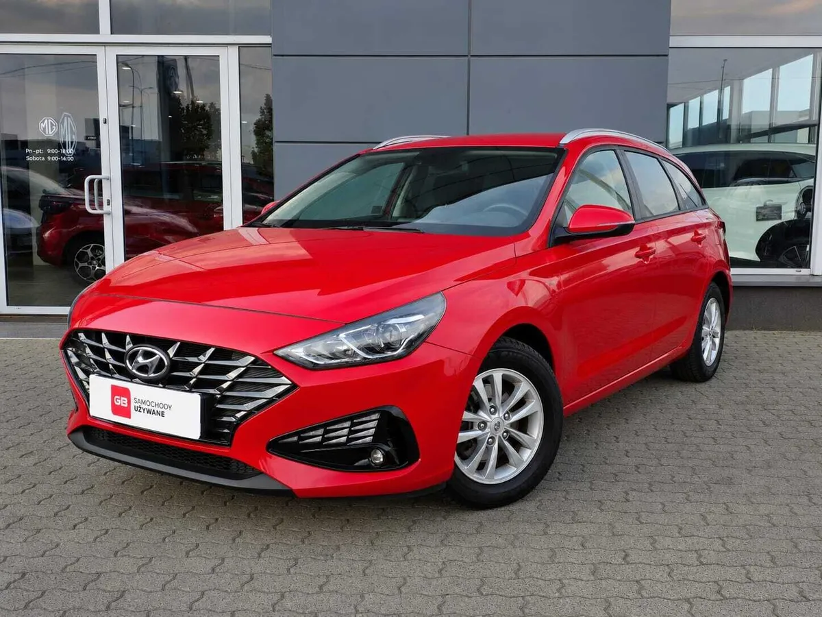 Hyundai i30 MODERN 2022