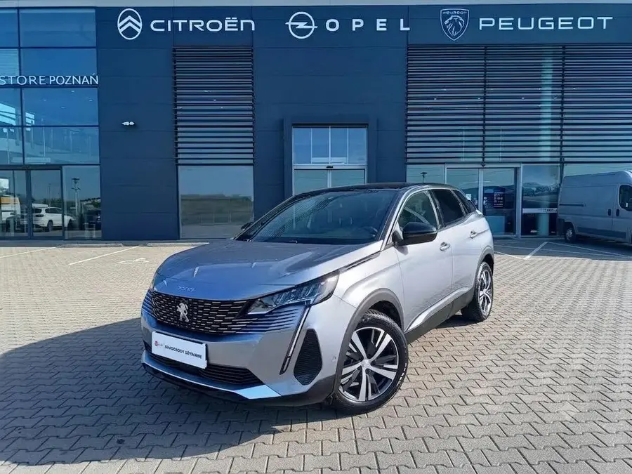 Peugeot 3008 Allure 2023