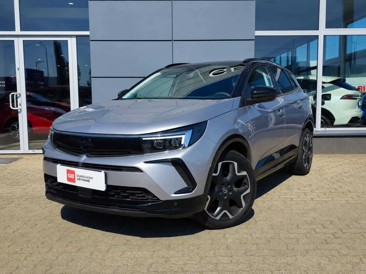 Opel Grandland GS EAT8 2024