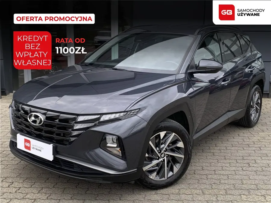 Hyundai Tucson SMART 2WD 2021