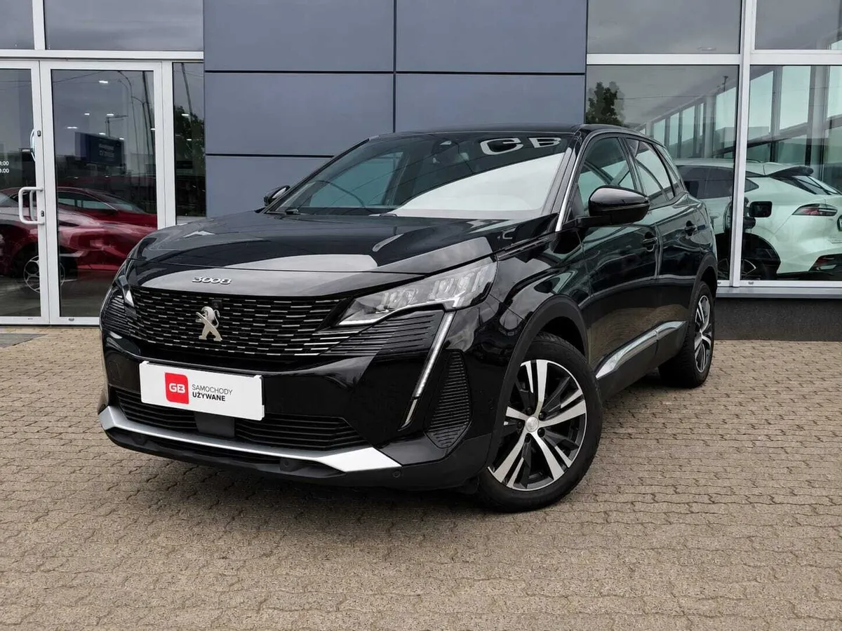 Peugeot 3008 ALLURE PACK EAT8 2023