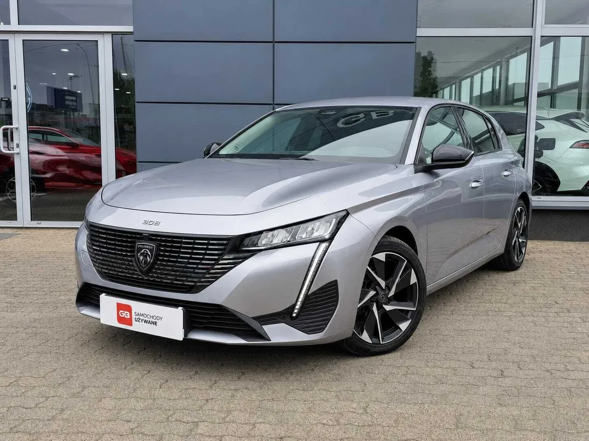 Peugeot 308 2023