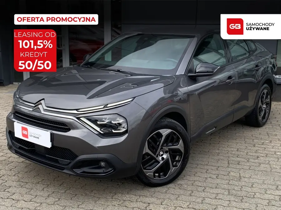 Citroën C4X SHINE EAT8 2023