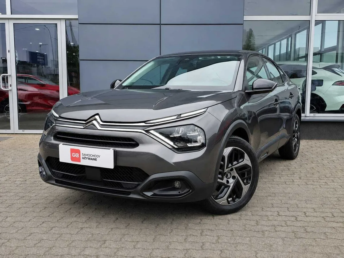 Citroën C4X SHINE EAT8 2023
