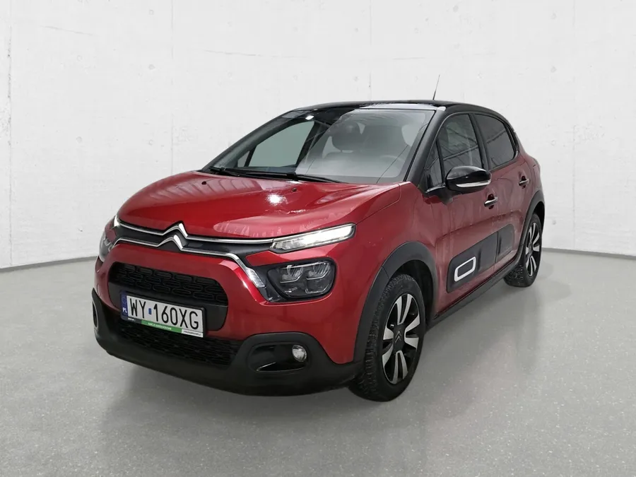 Citroën C3 MAX 2022