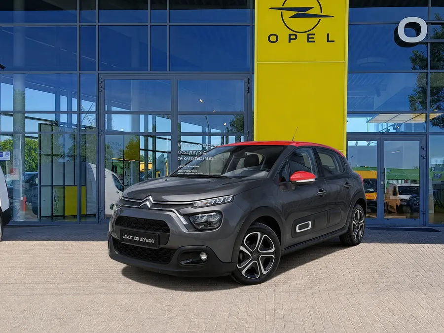 Citroën C3 MAX 2022
