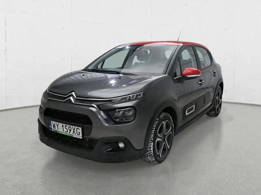 Citroën C3 MAX 2022