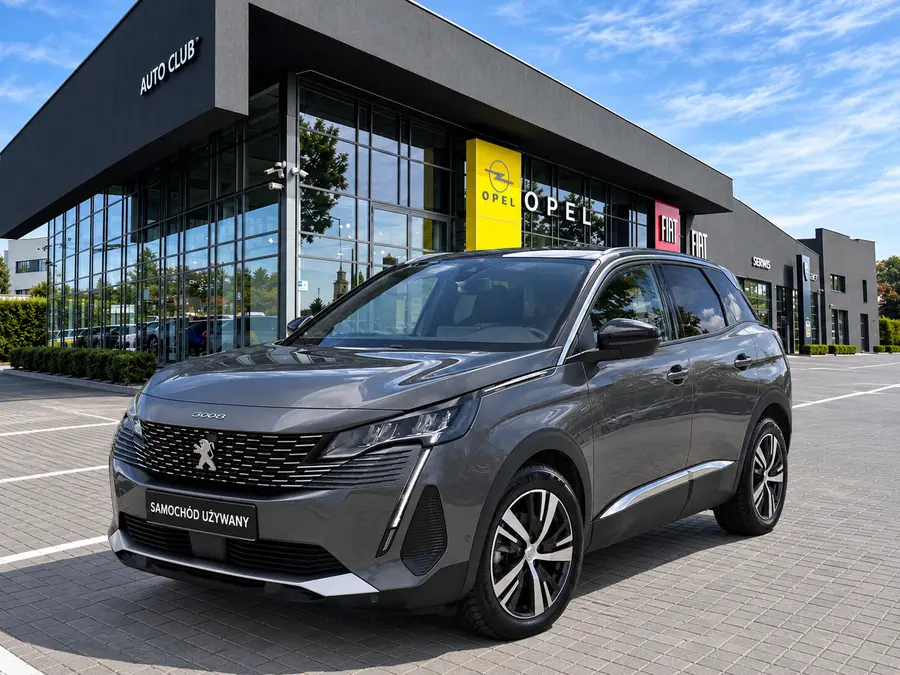Peugeot 3008 allure 2023