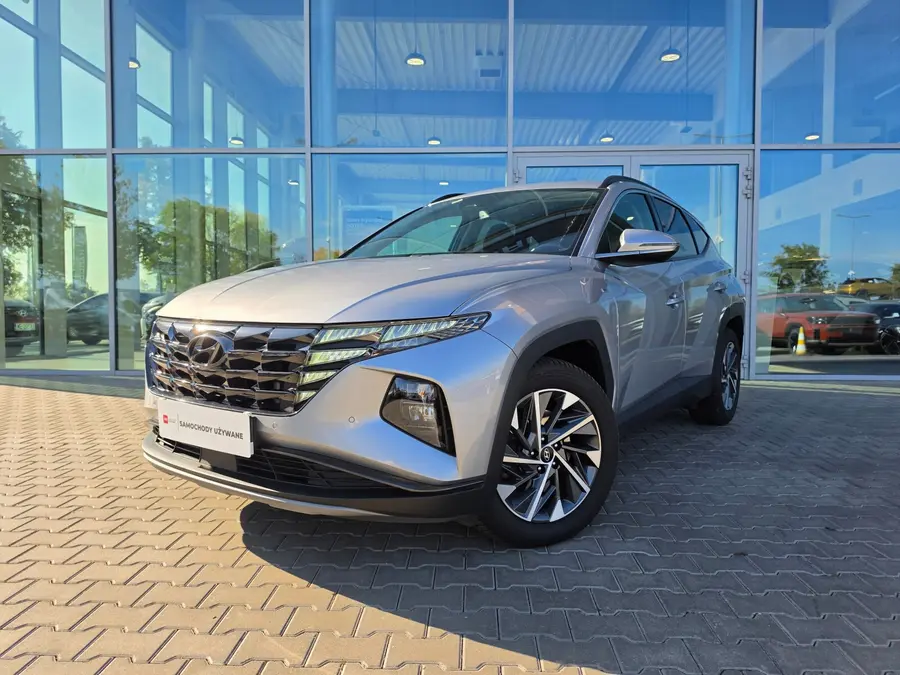 Hyundai Tucson Executive 2023