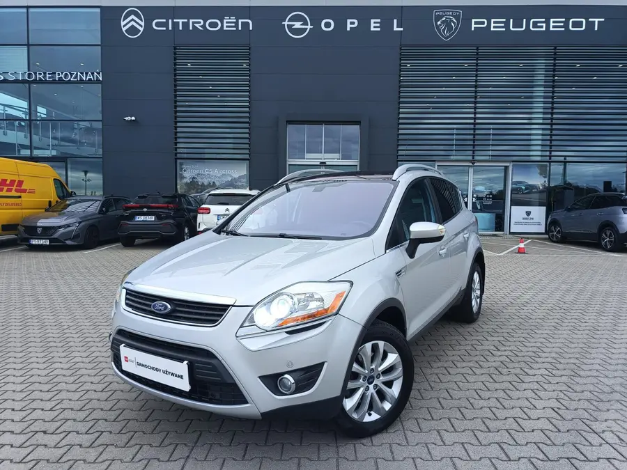 Ford Kuga Titanium 2009