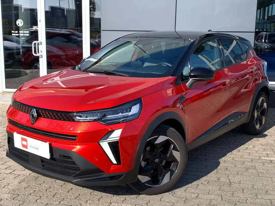 Renault Captur TECHNO LPG 2025