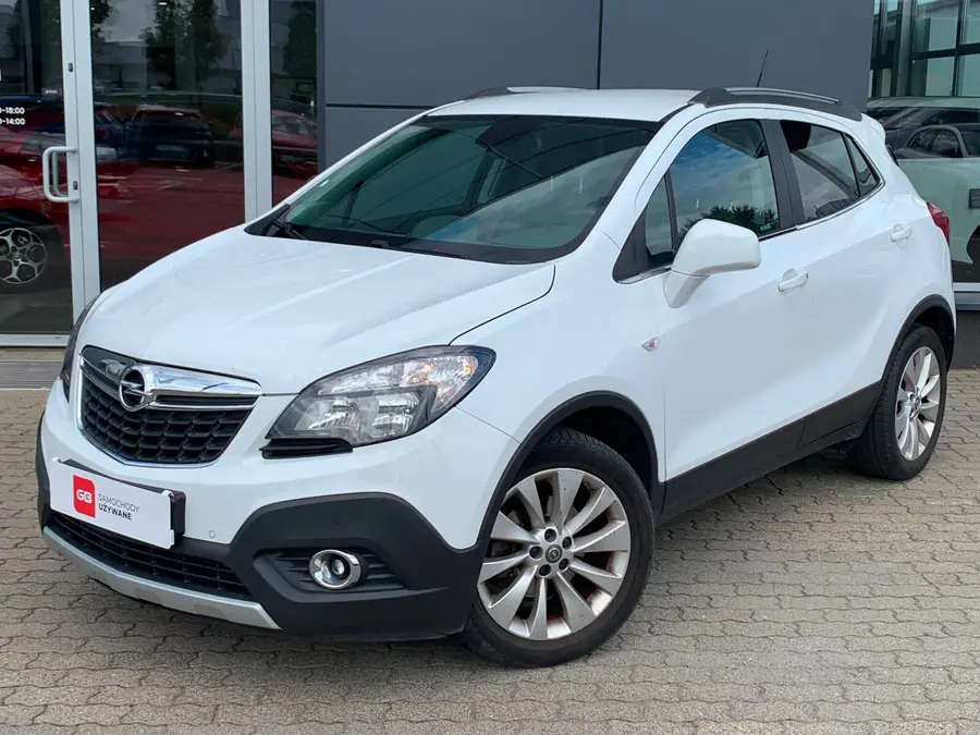 Opel Mokka COSMO 2015