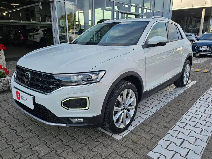 Volkswagen T-Roc Premium 2020