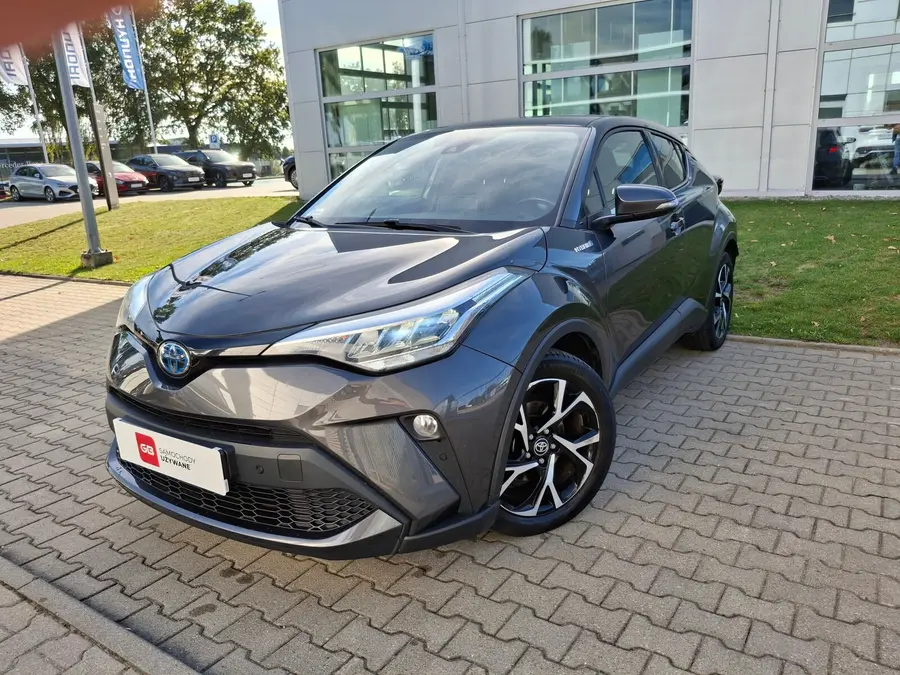 Toyota C-HR Style 2020