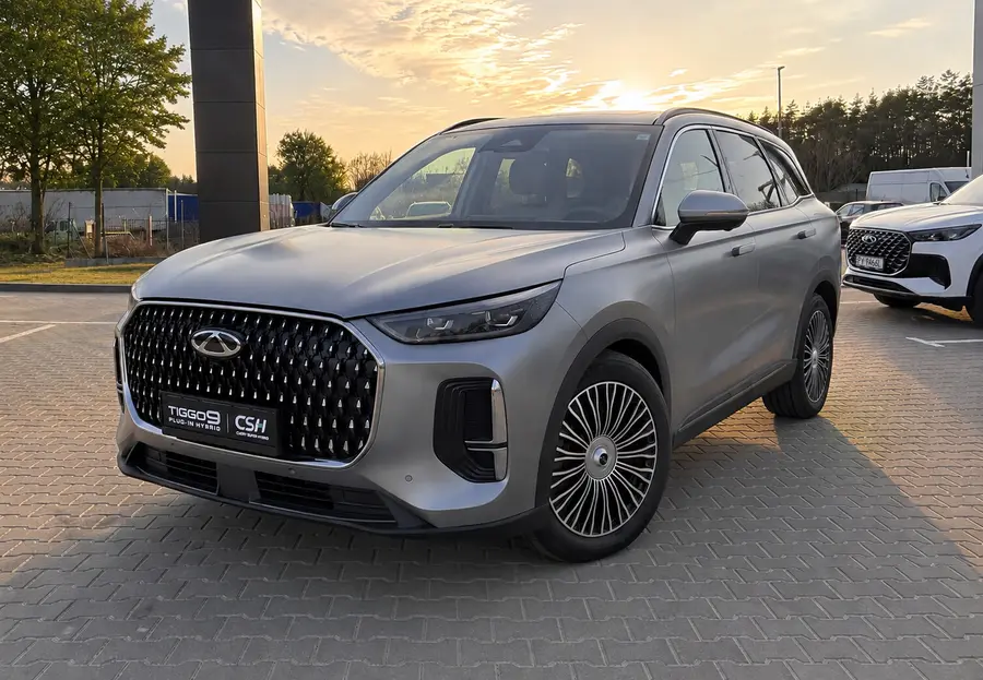 Chery Tiggo 9 PHEV Prestige 2026