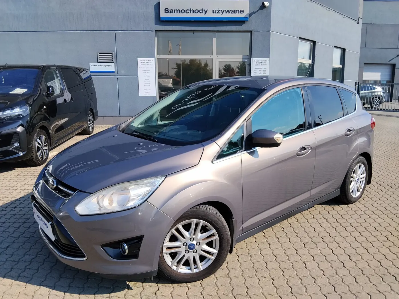 Ford C-MAX