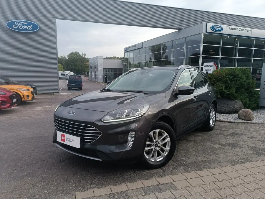 Ford Kuga Titanium + P.Driver Assistance + P.Winter 2022