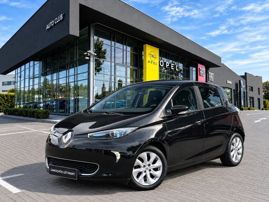 Renault Zoe Intens 2014