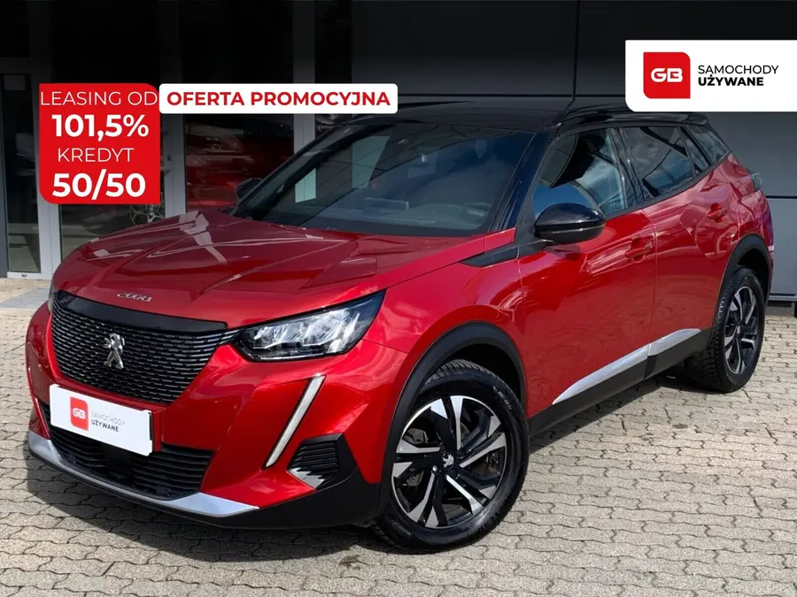 Peugeot 2008 ALLURE PACK EAT8 2023
