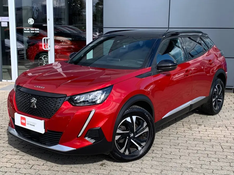 Peugeot 2008 ALLURE PACK EAT8 2023