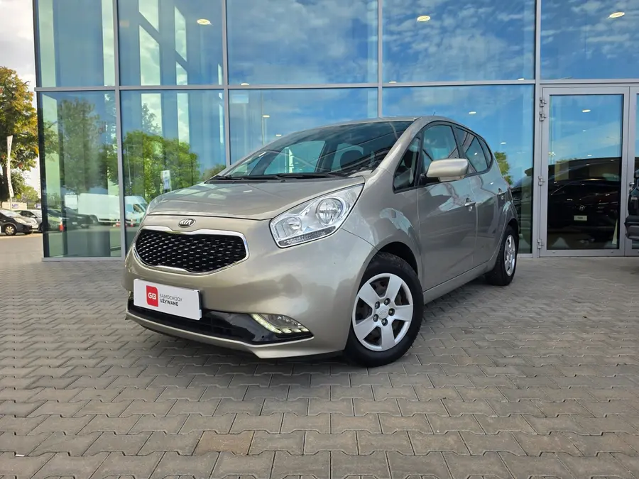 Kia Venga Business Line 2017