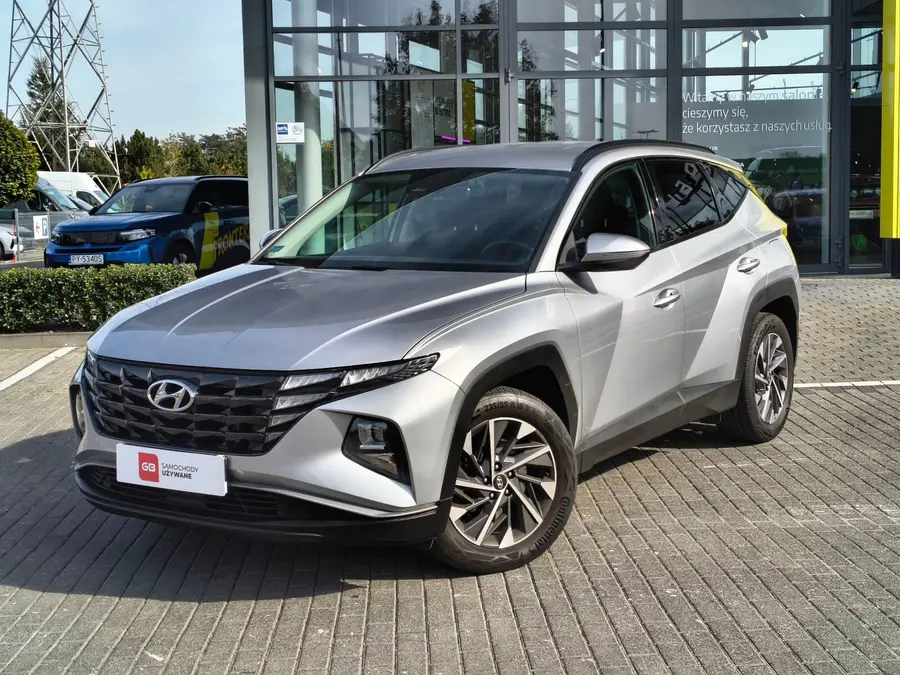 Hyundai Tucson Smart 2021