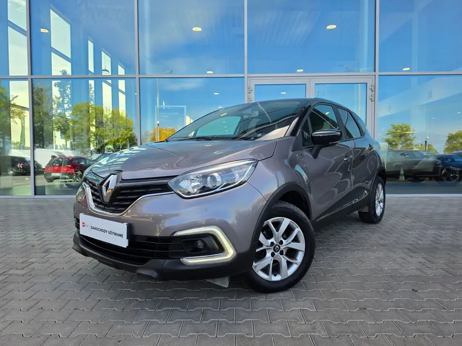 Renault Captur Limited 2019