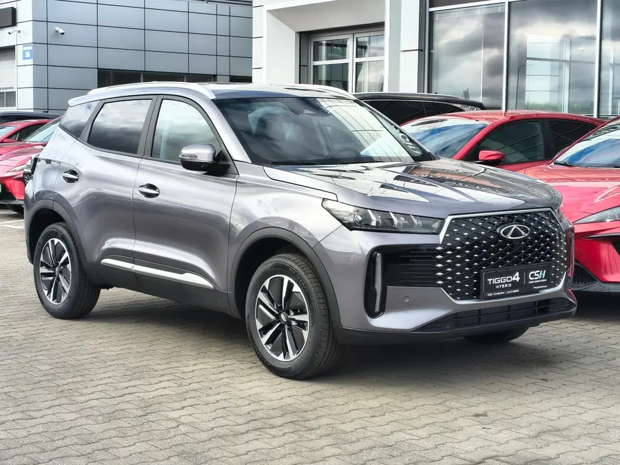 Chery Tiggo 4 HEV PREMIUM 2026