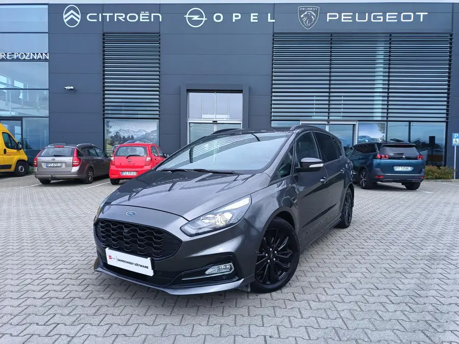 Ford S-MAX ST-Line 2020