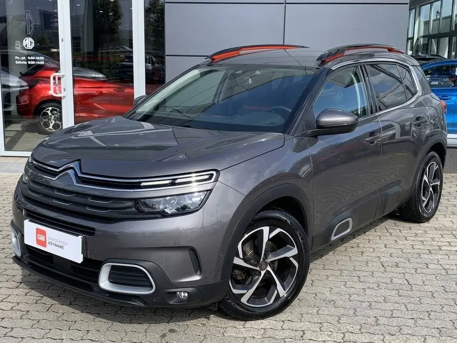 Citroën C5 Aircross Feel Pack 2019
