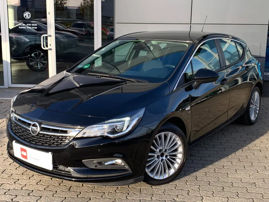 Opel Astra 120 Lat 2019
