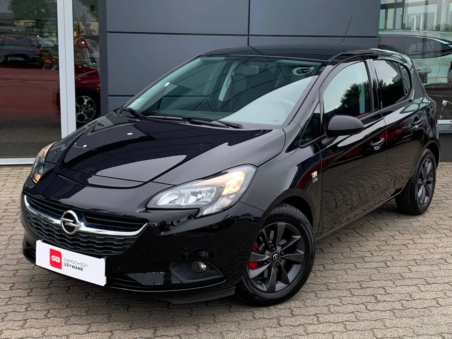 Opel Corsa 120 Lat 2019