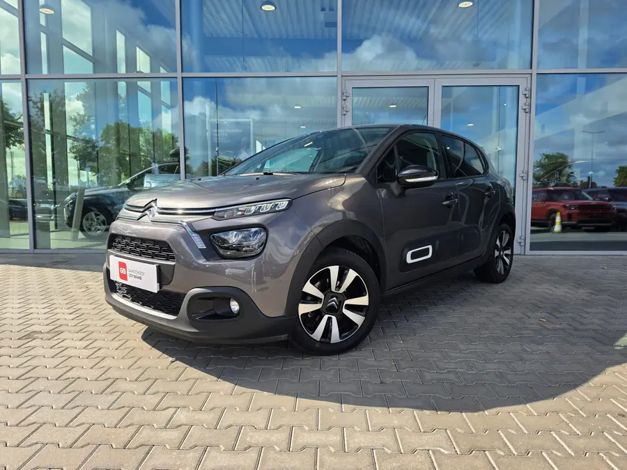 Citroën C3 Max, Automat EAT6 2024