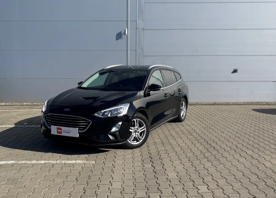 Ford Focus Titanium 2019