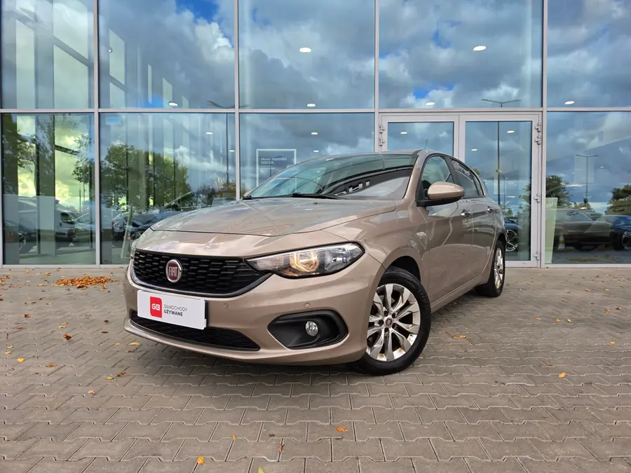 Fiat Tipo Pop 2020