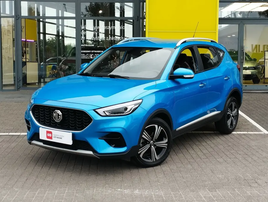 MG ZS Excite 1.5 MT6 2023