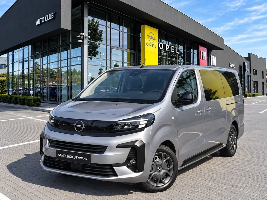 Opel Zafira Business XL 2025